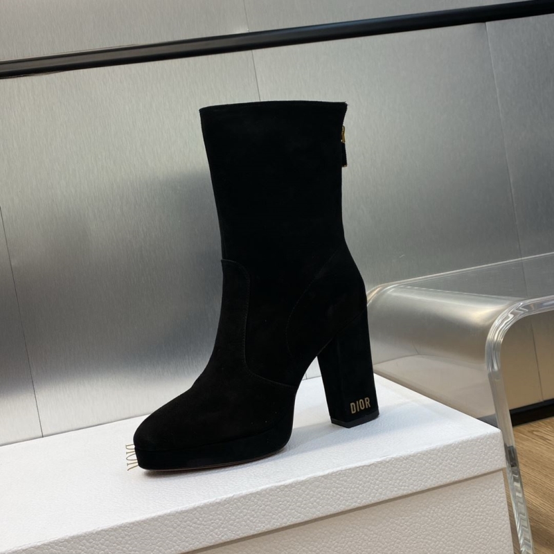 Christian Dior Boots